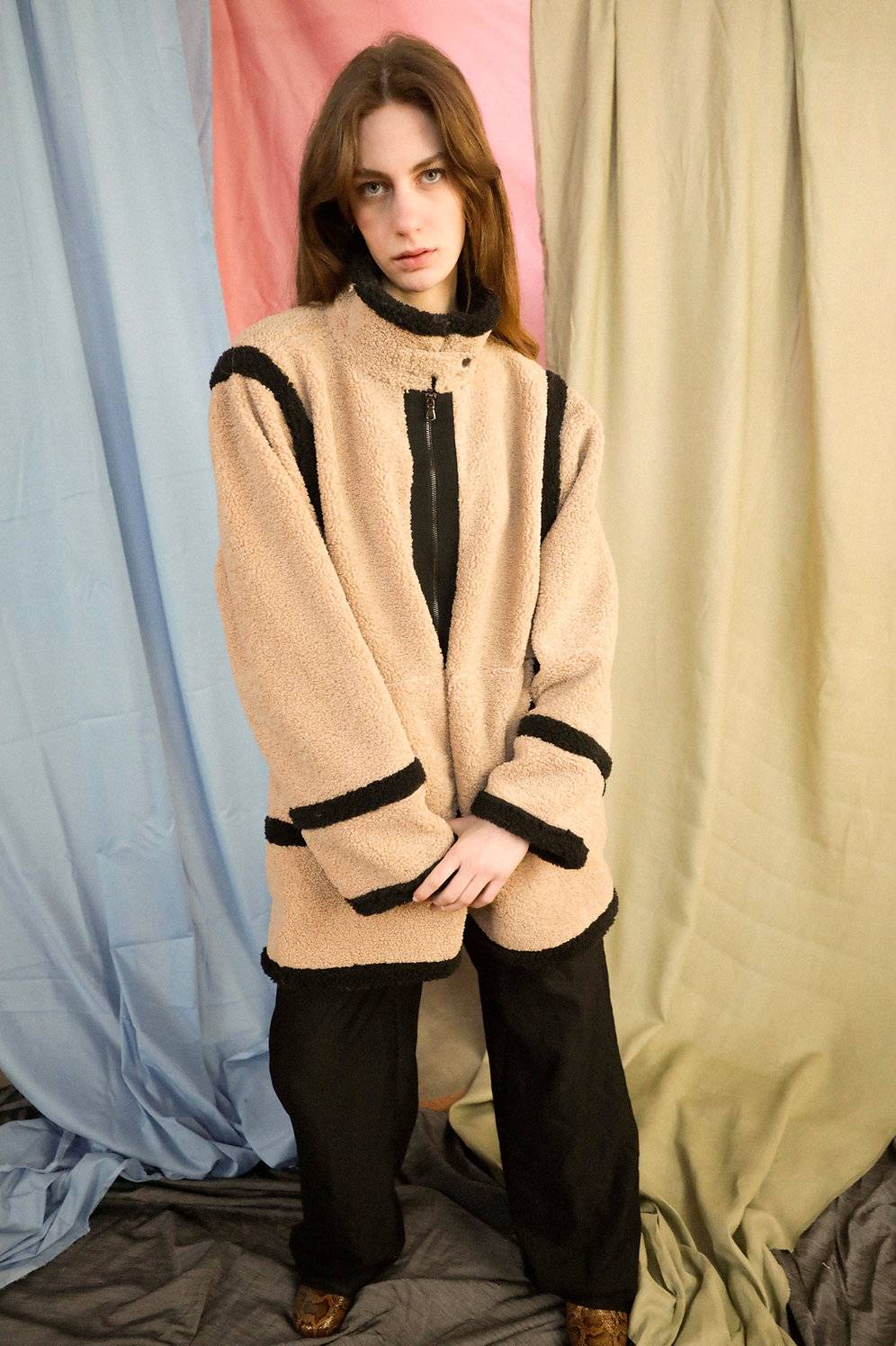 Of Handmade TEDDY COAT ofhandmade