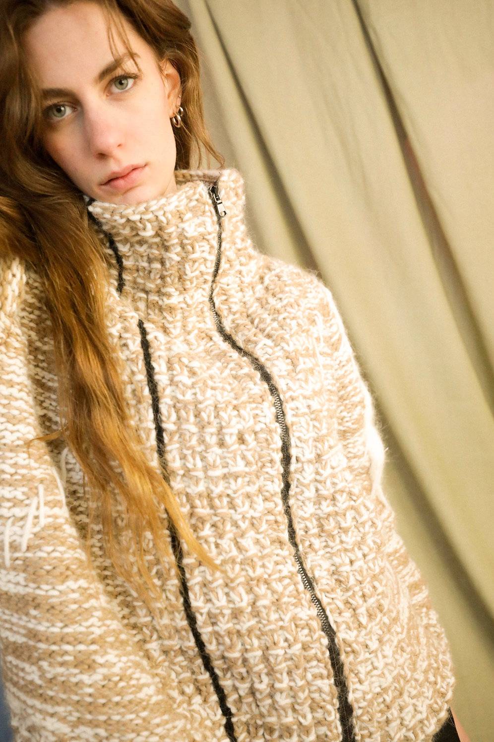 Of Handmade WAFFLE24 JACKET Ofhandmade