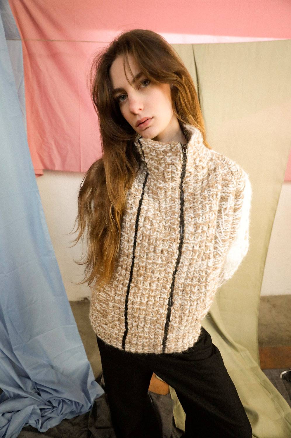 Of Handmade WAFFLE24 JACKET Ofhandmade