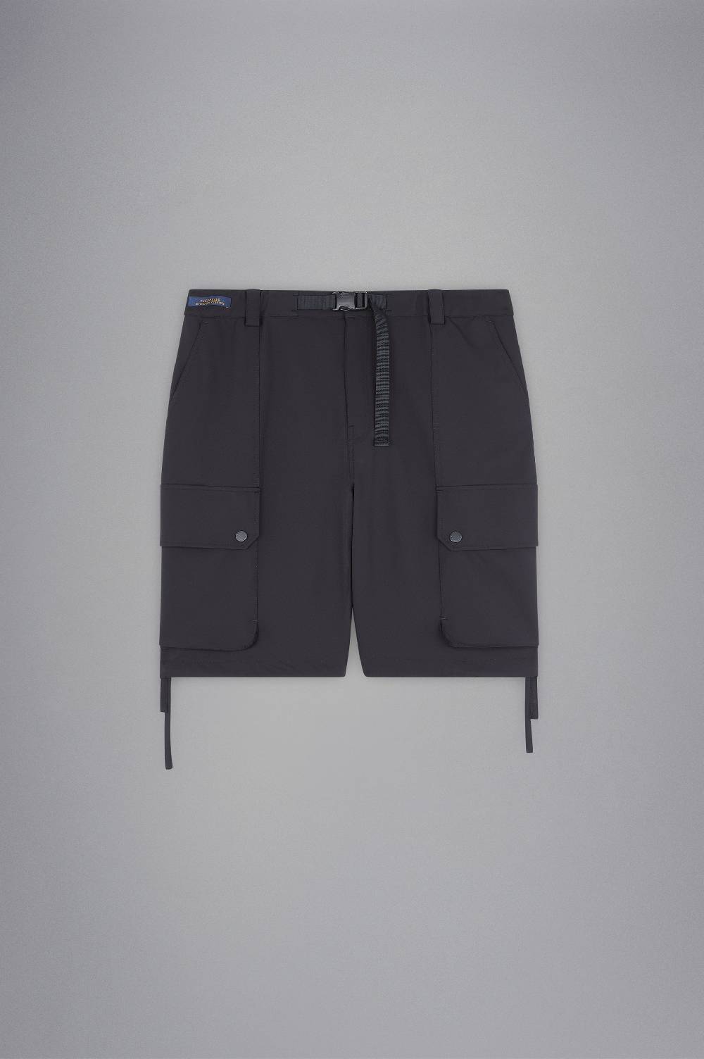 Paul & Shark Bermuda Cargo In Dynamic Stretch Paul & Shark