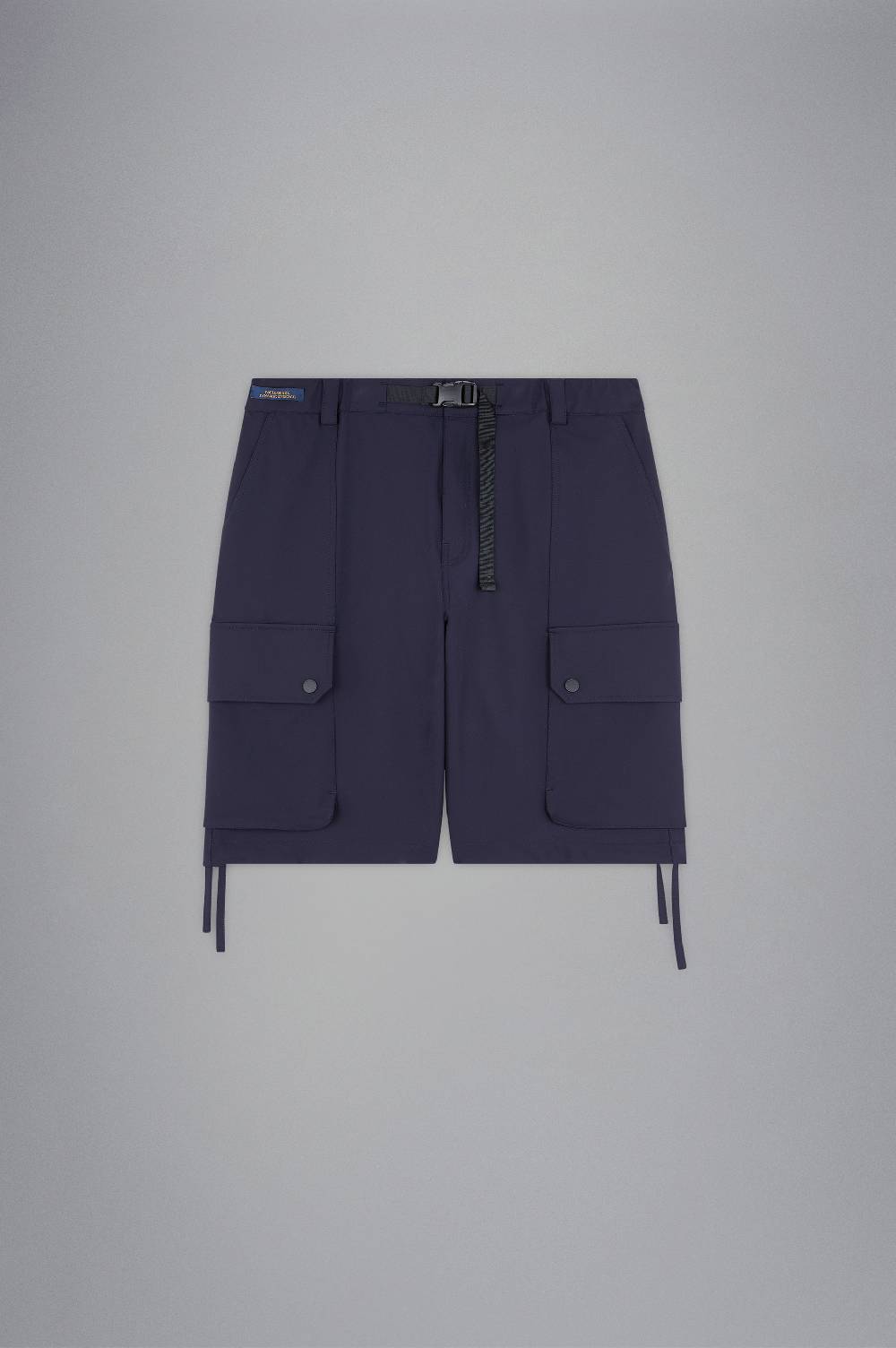 Paul & Shark Bermuda Cargo In Dynamic Stretch Paul & Shark