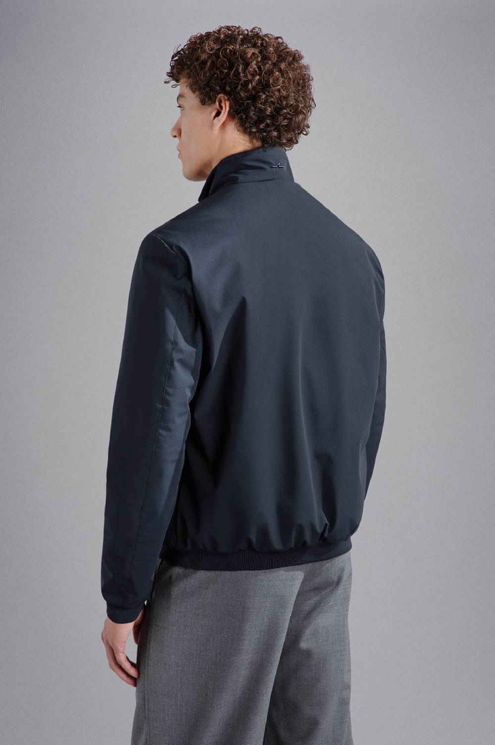 Paul & Shark Bomber In Typhoon Re-4X4 Stretch Paul & Shark