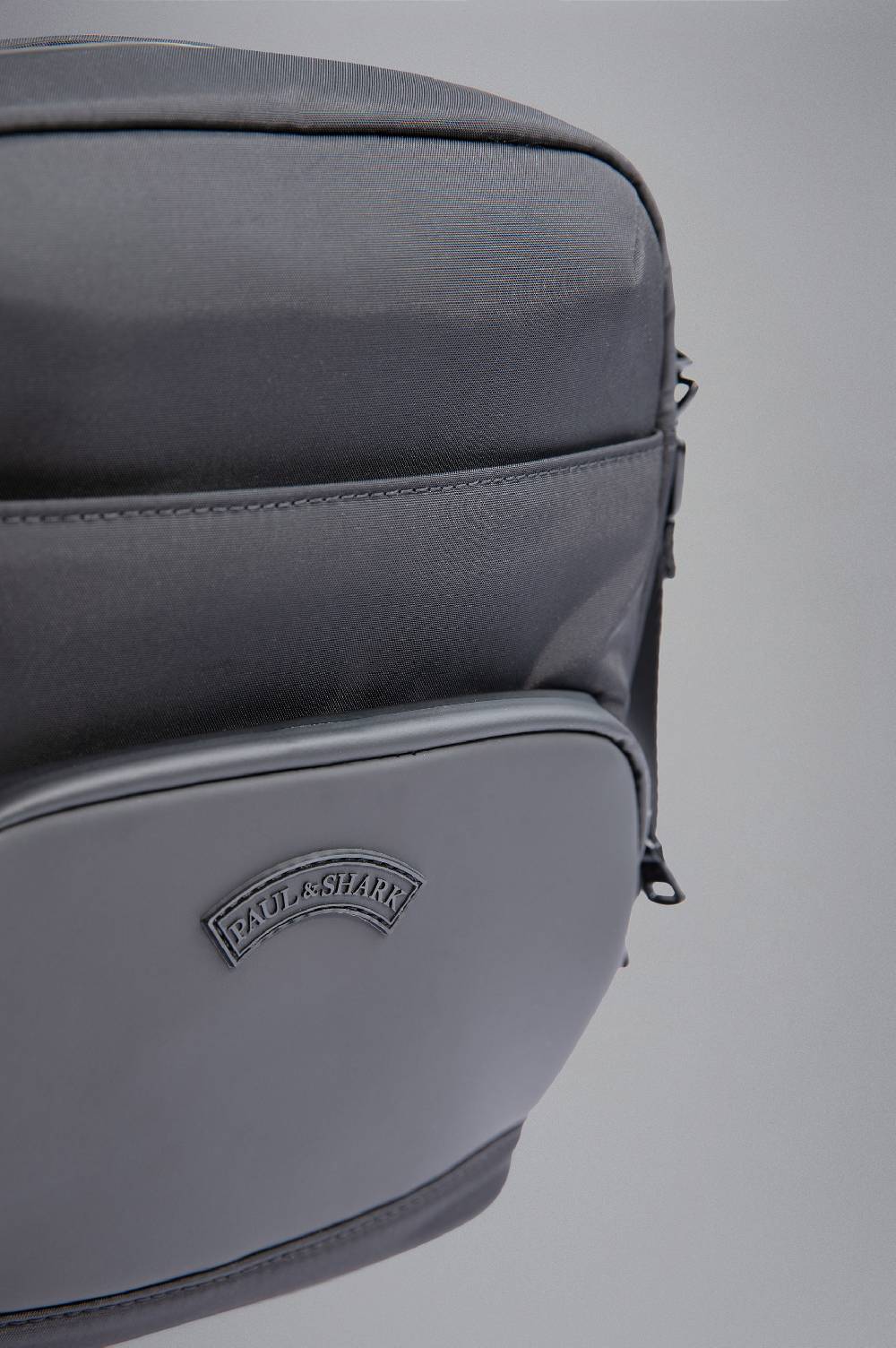 Paul & Shark Borsa A Tracolla In Tessuto Tecnico Paul & Shark
