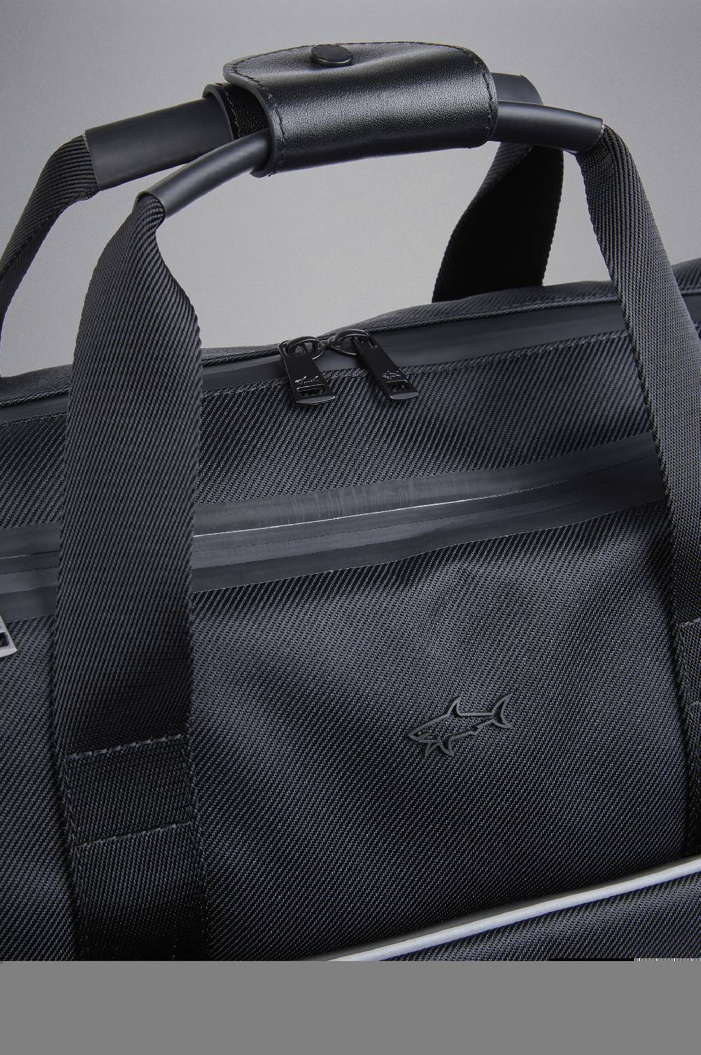 Paul & Shark Borsa Expedition In Tessuto Tecnico Paul & Shark