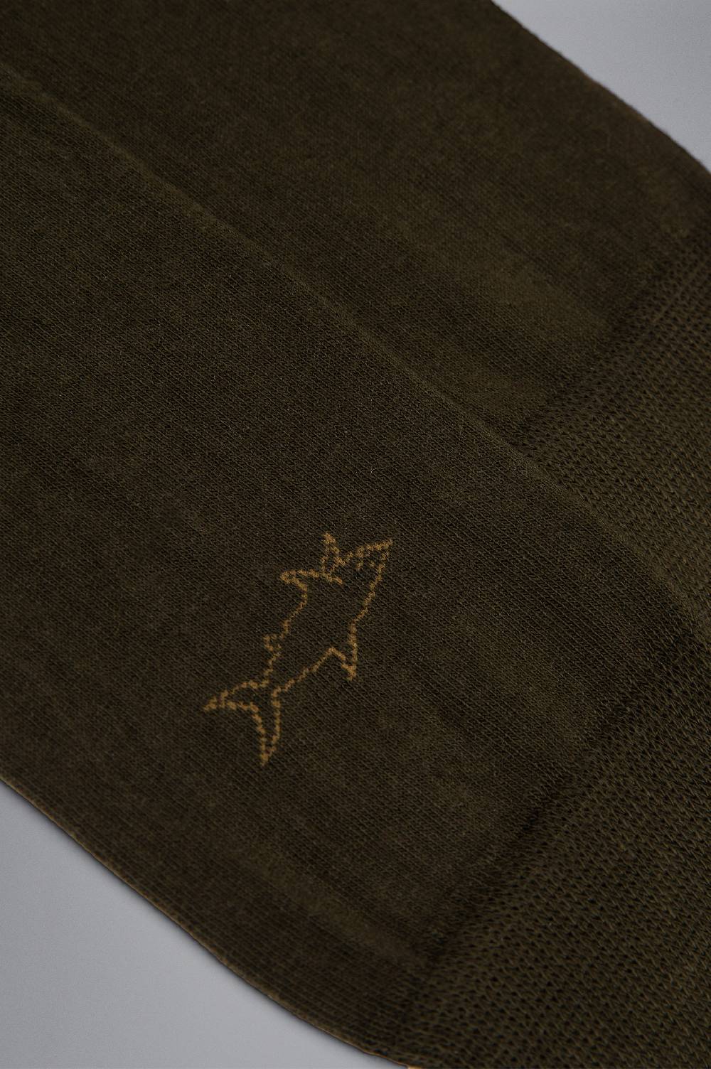 Paul & Shark Calze Jacquard In Cotone Stretch Paul & Shark