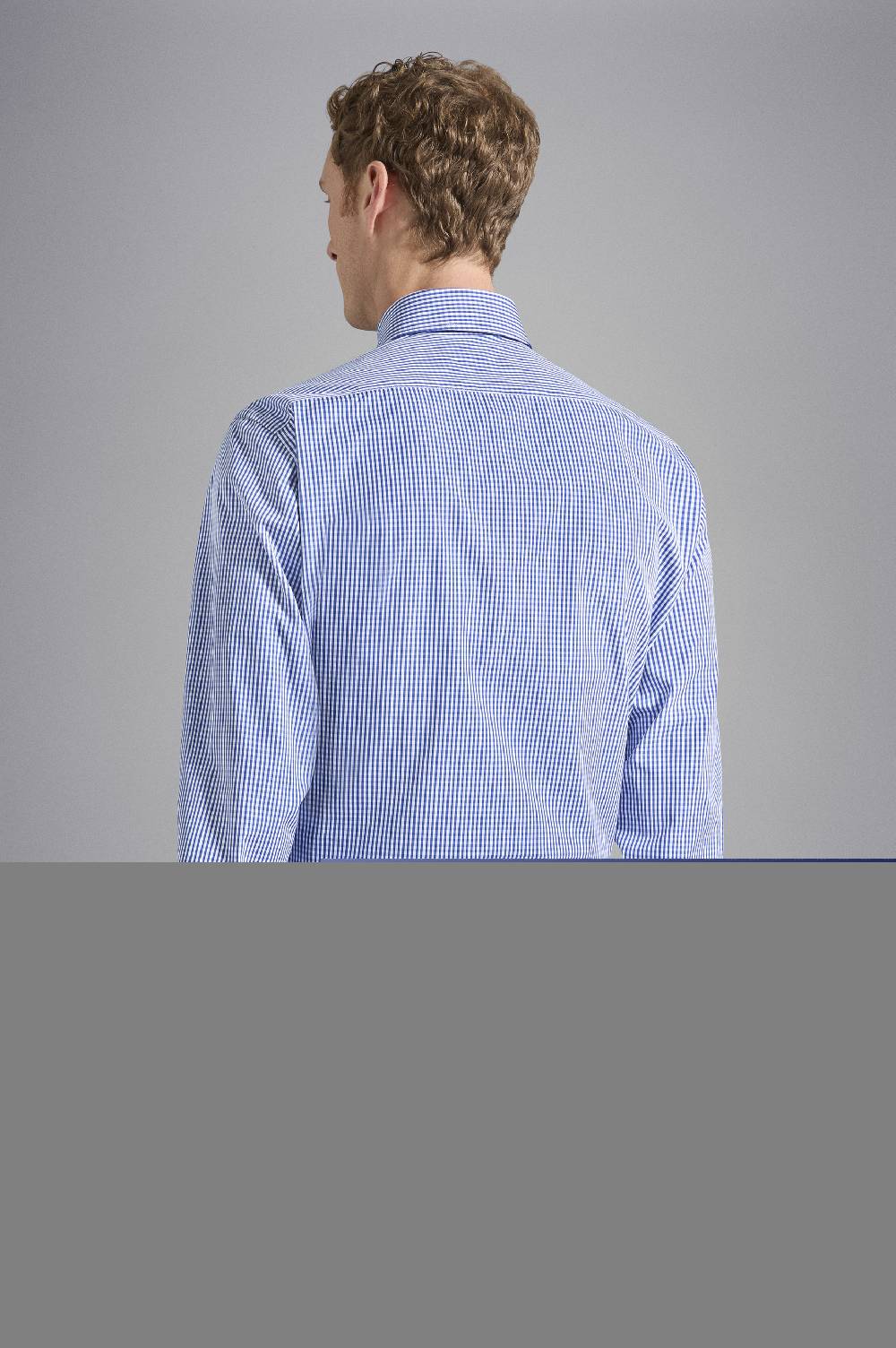 Paul & Shark Camicia In Popeline Di Cotone Paul & Shark