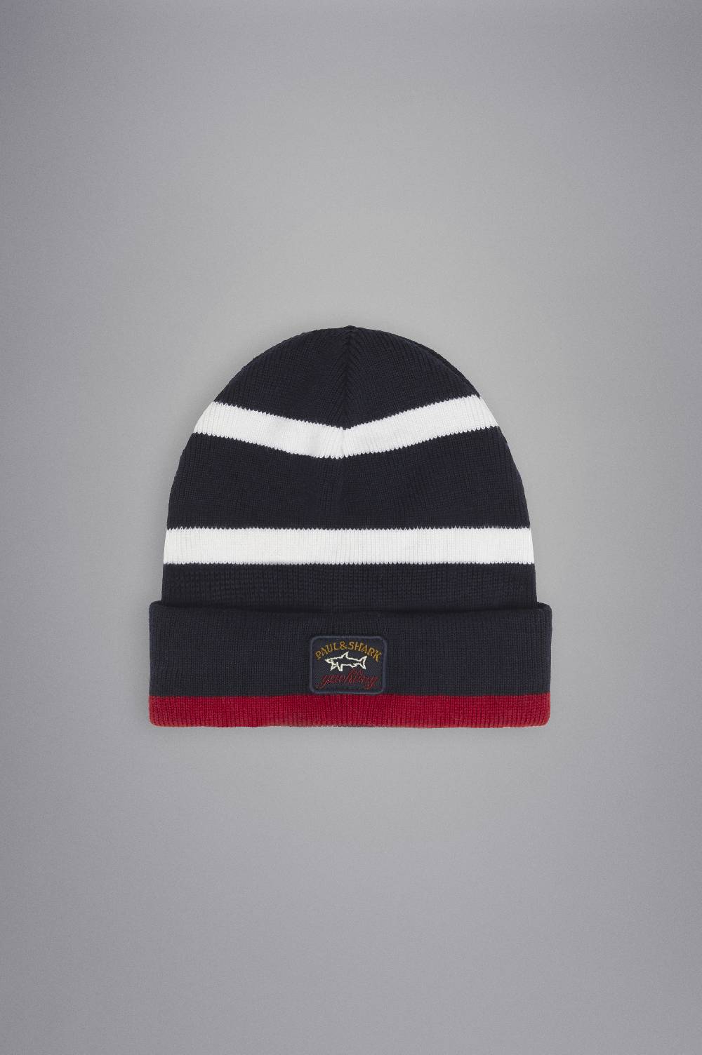 Paul & Shark Cappello Bretagne in pura lana Paul & Shark