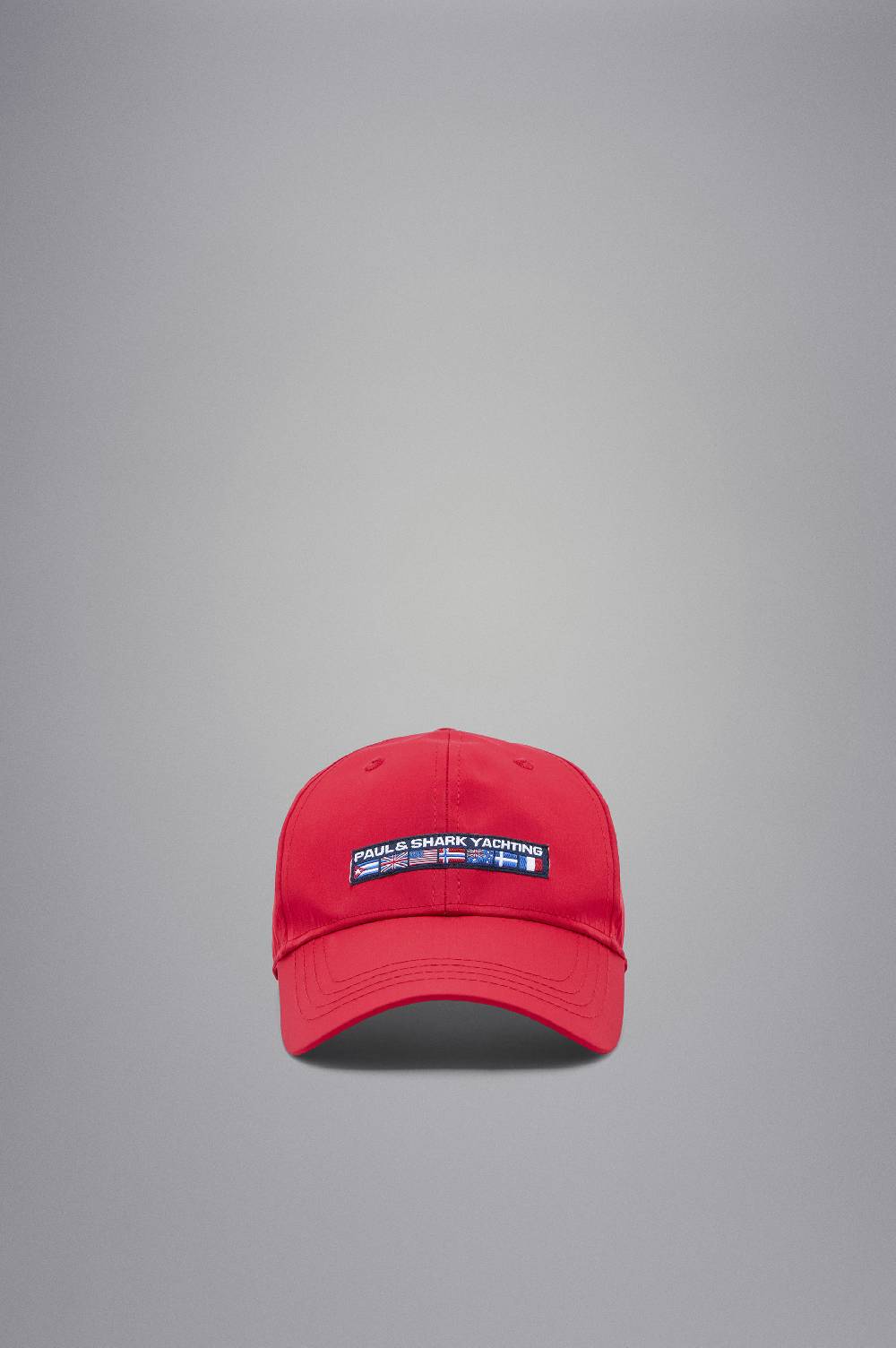 Paul & Shark Cappello Da Baseball Con Stemma Nautico Paul & Shark