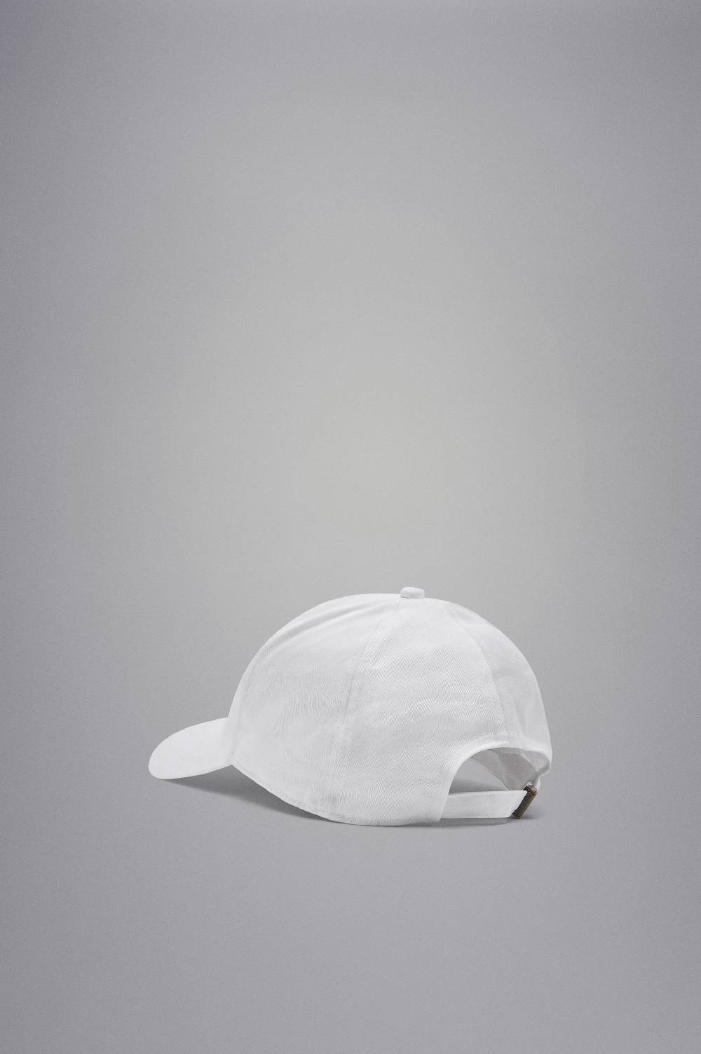 Paul & Shark Cappello Da Baseball In Cotone Con Shark Ricamato 3D Paul & Shark