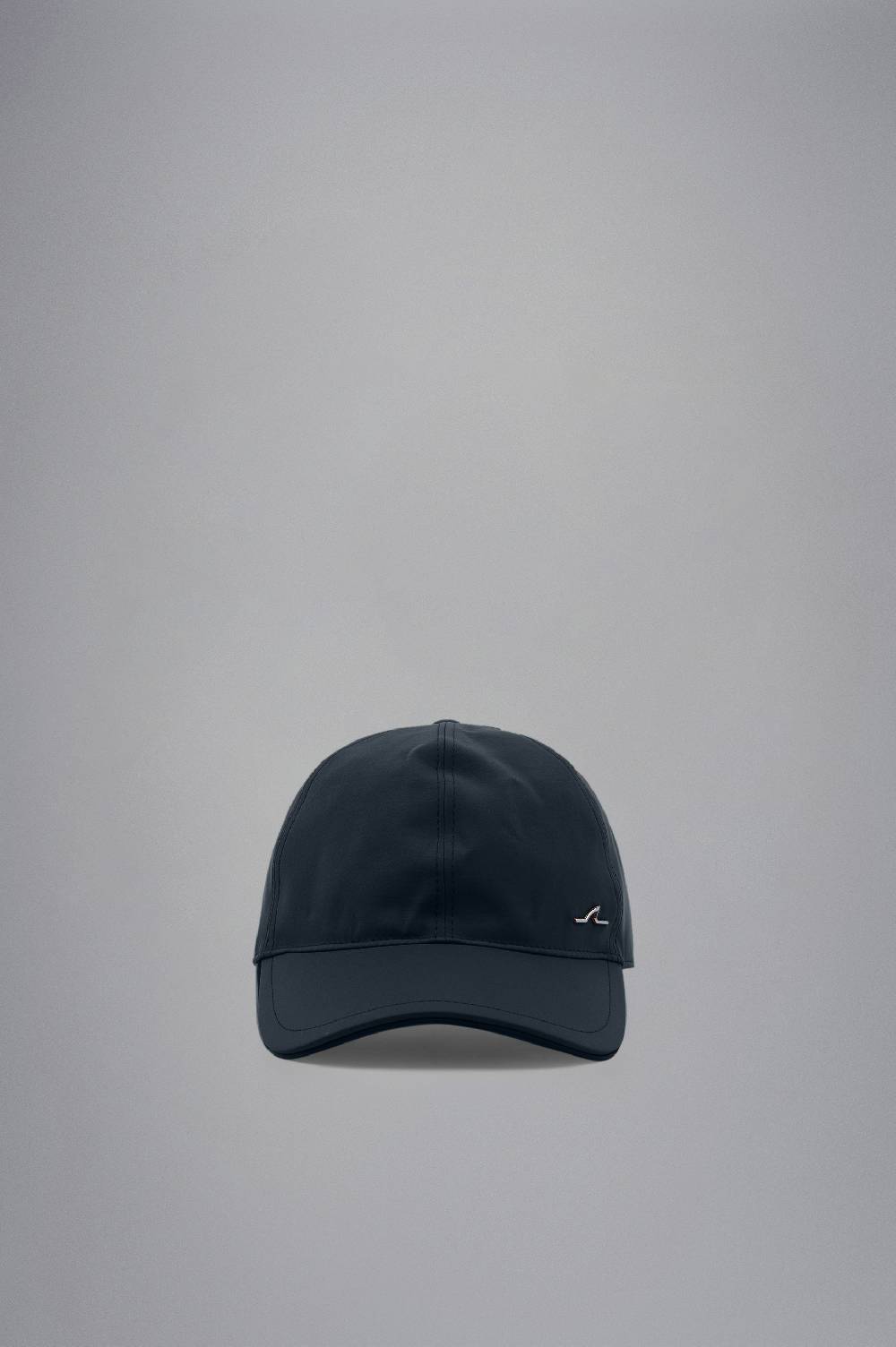 Paul & Shark Cappello Da Baseball In Typhoon Platinum Paul & Shark