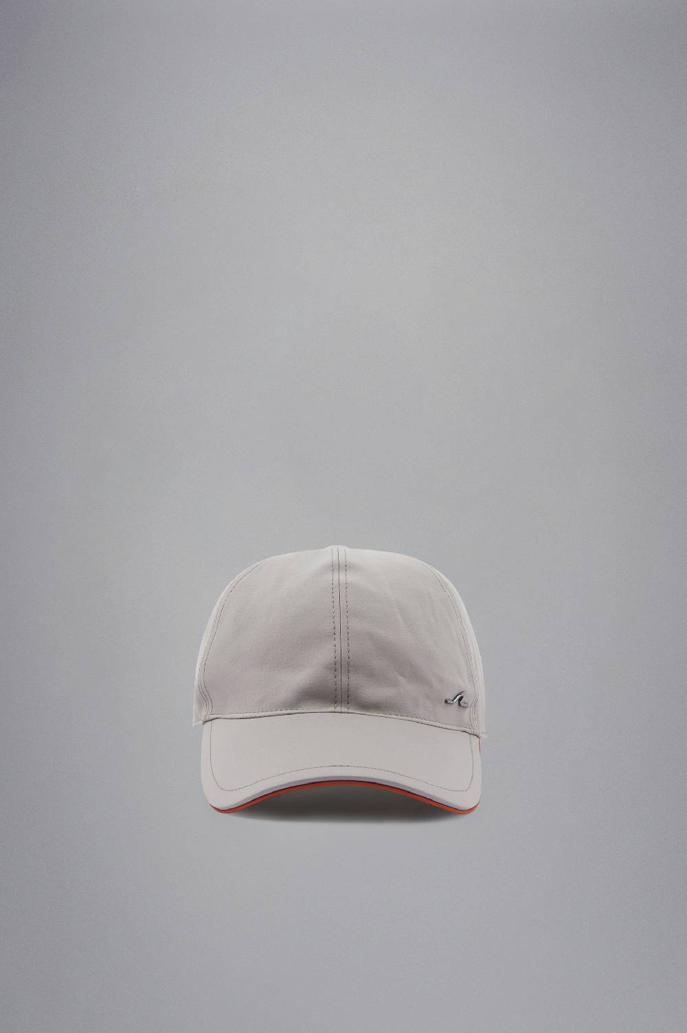 Paul & Shark Cappello Da Baseball In Typhoon Platinum Paul & Shark