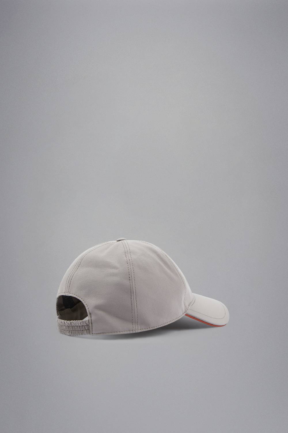 Paul & Shark Cappello Da Baseball In Typhoon Platinum Paul & Shark