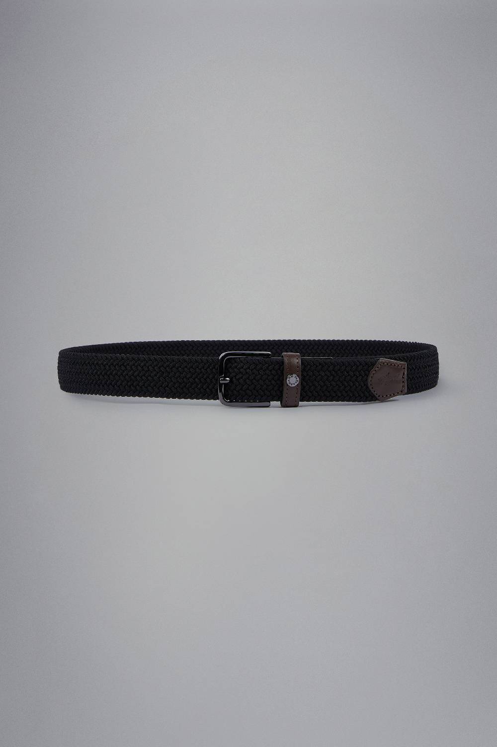 Paul & Shark Cintura elastica con rifiniture in pelle Paul & Shark