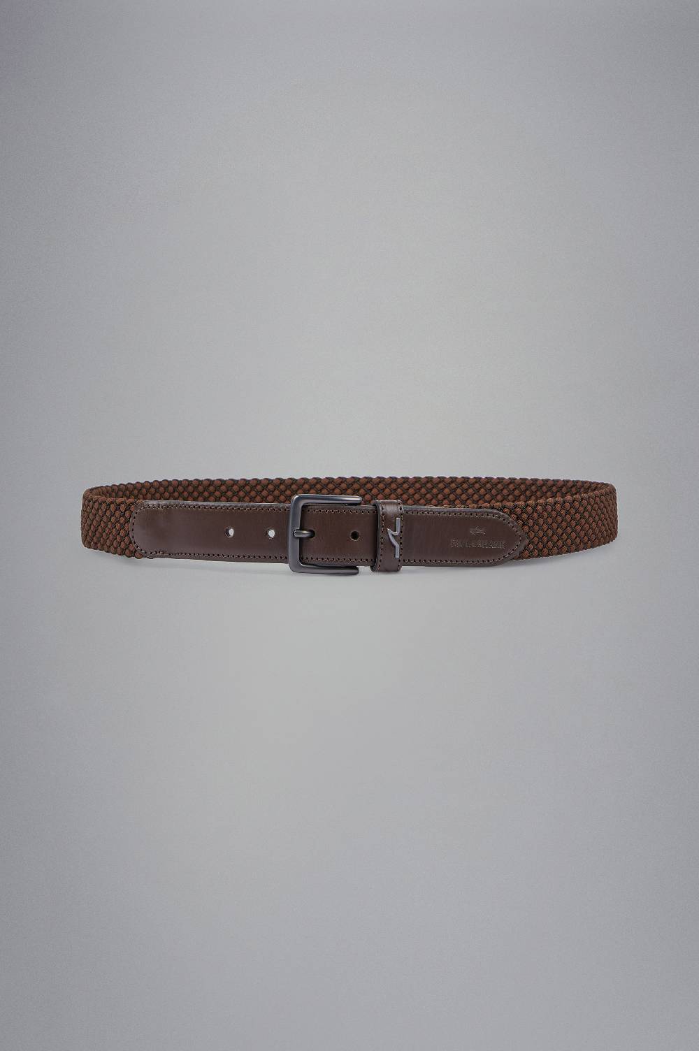 Paul & Shark Cintura elastica con rifiniture in pelle Paul & Shark