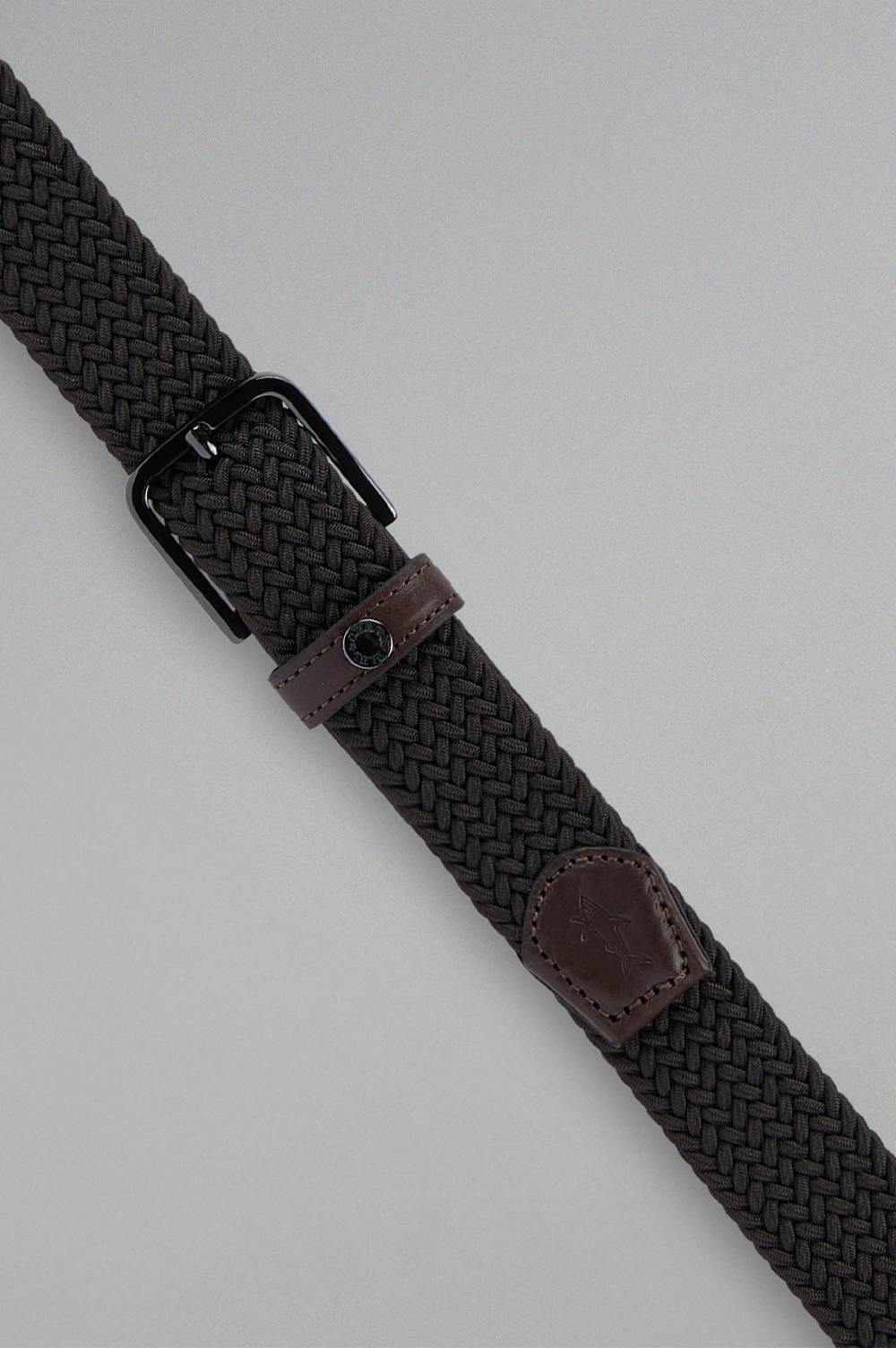 Paul & Shark Cintura Elastica Con Rifiniture In Pelle Paul & Shark