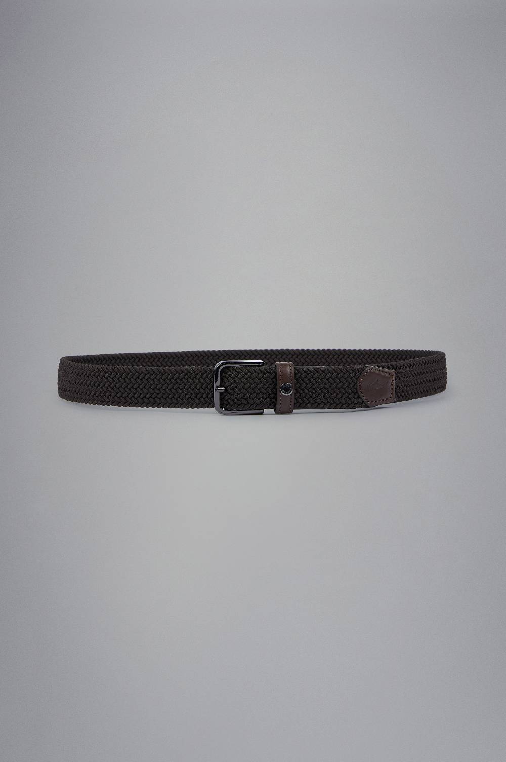 Paul & Shark Cintura elastica con rifiniture in pelle Paul & Shark