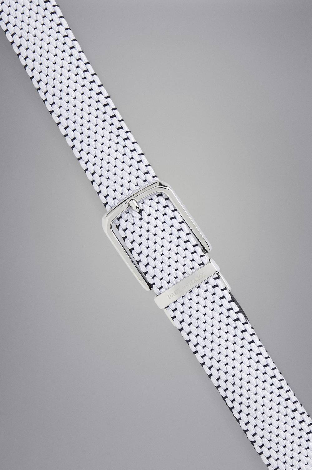 Paul & Shark Cintura Elastica Reversibile Con Rifiniture In Pelle Paul & Shark