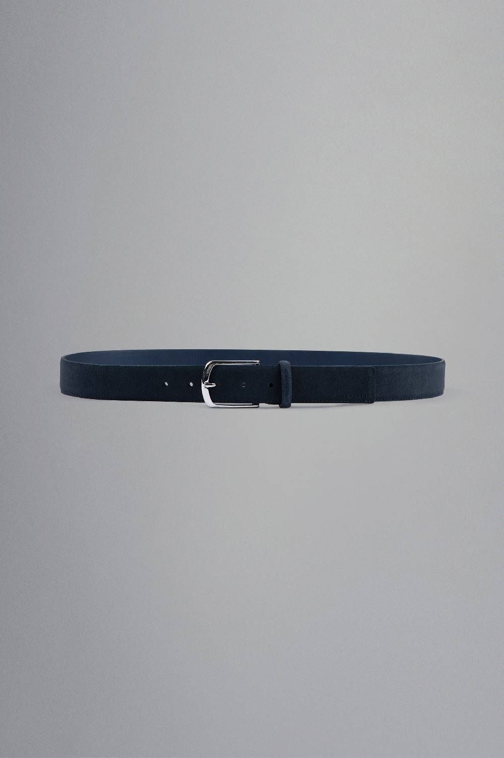 Paul & Shark Cintura in suede con cucitura in contrasto Paul & Shark