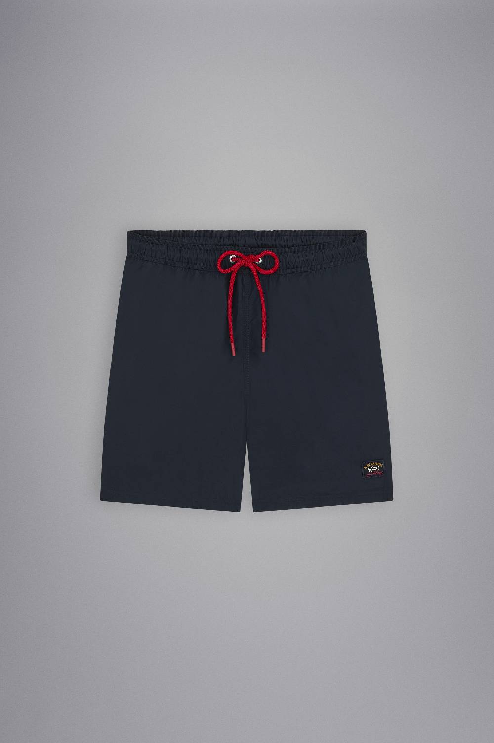 Paul & Shark Costume Da Bagno Con Badge Iconico Paul & Shark