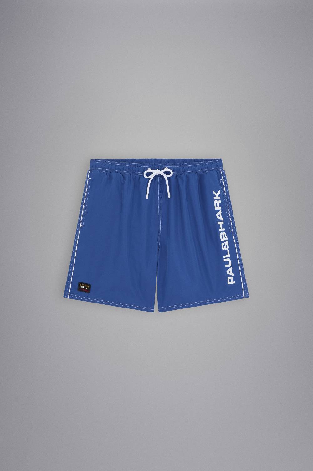 Paul & Shark Costume Da Bagno Con Stampa Paul&Shark Paul & Shark