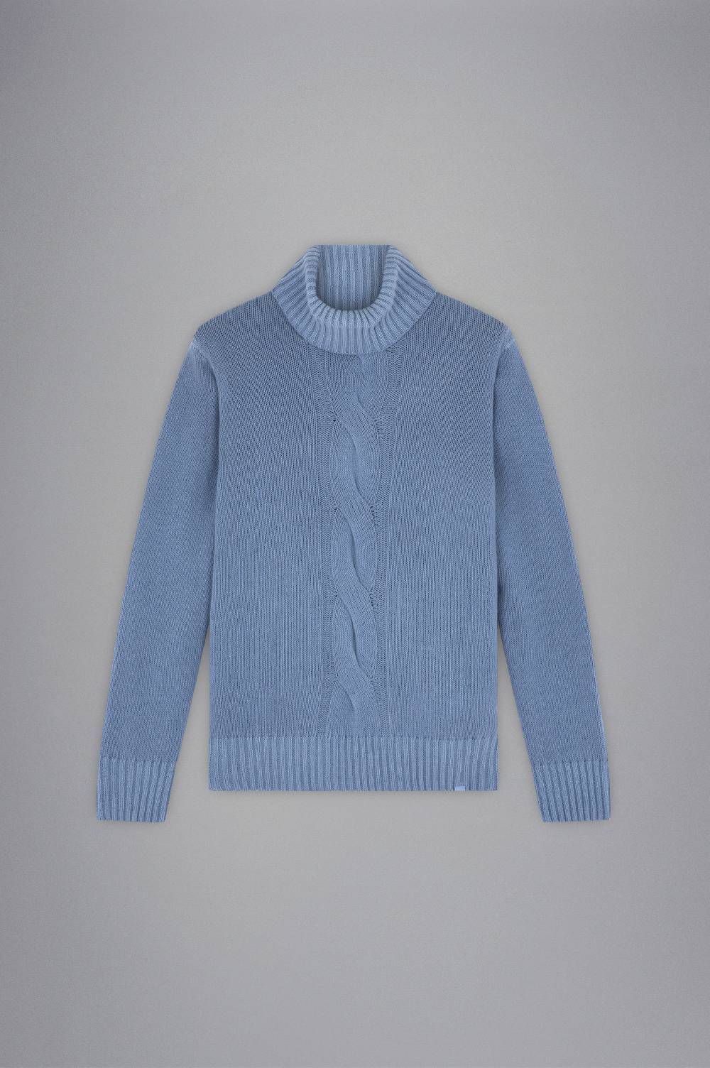 Paul & Shark Dolcevita In Re-Wool Tinto Capo Paul & Shark