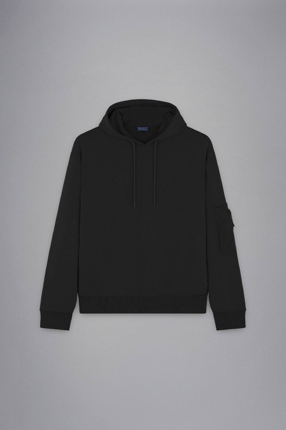 Paul & Shark Felpa In Cotone Active Fleece Paul & Shark