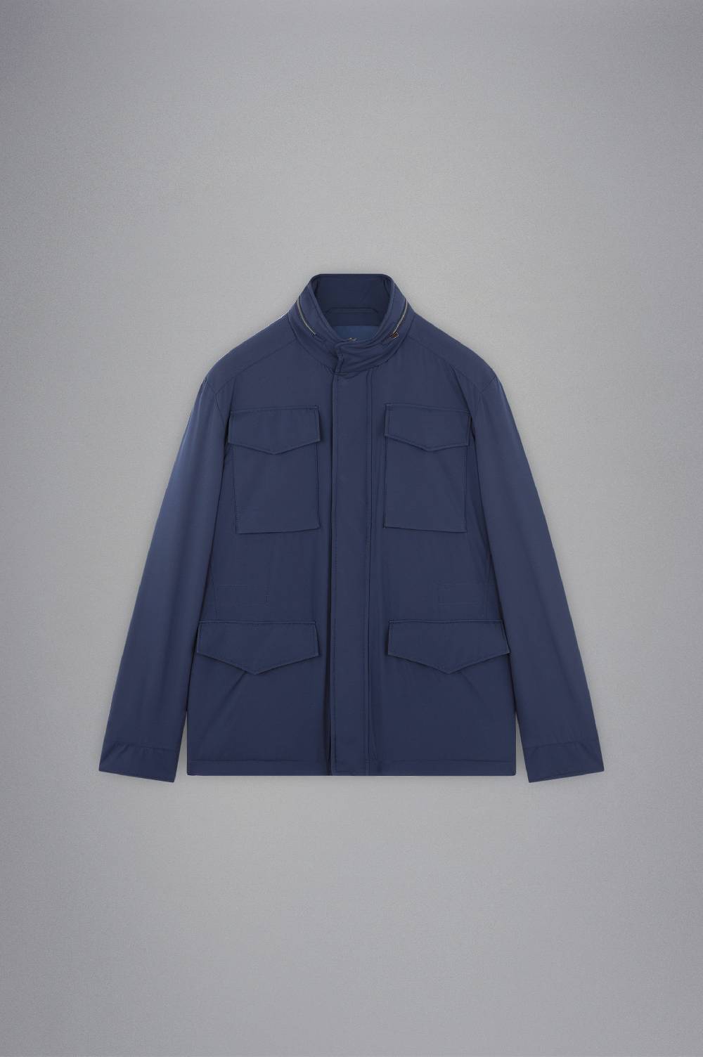 Paul & Shark Field Jacket Typhoon Platinum Ultra Light Down Paul & Shark