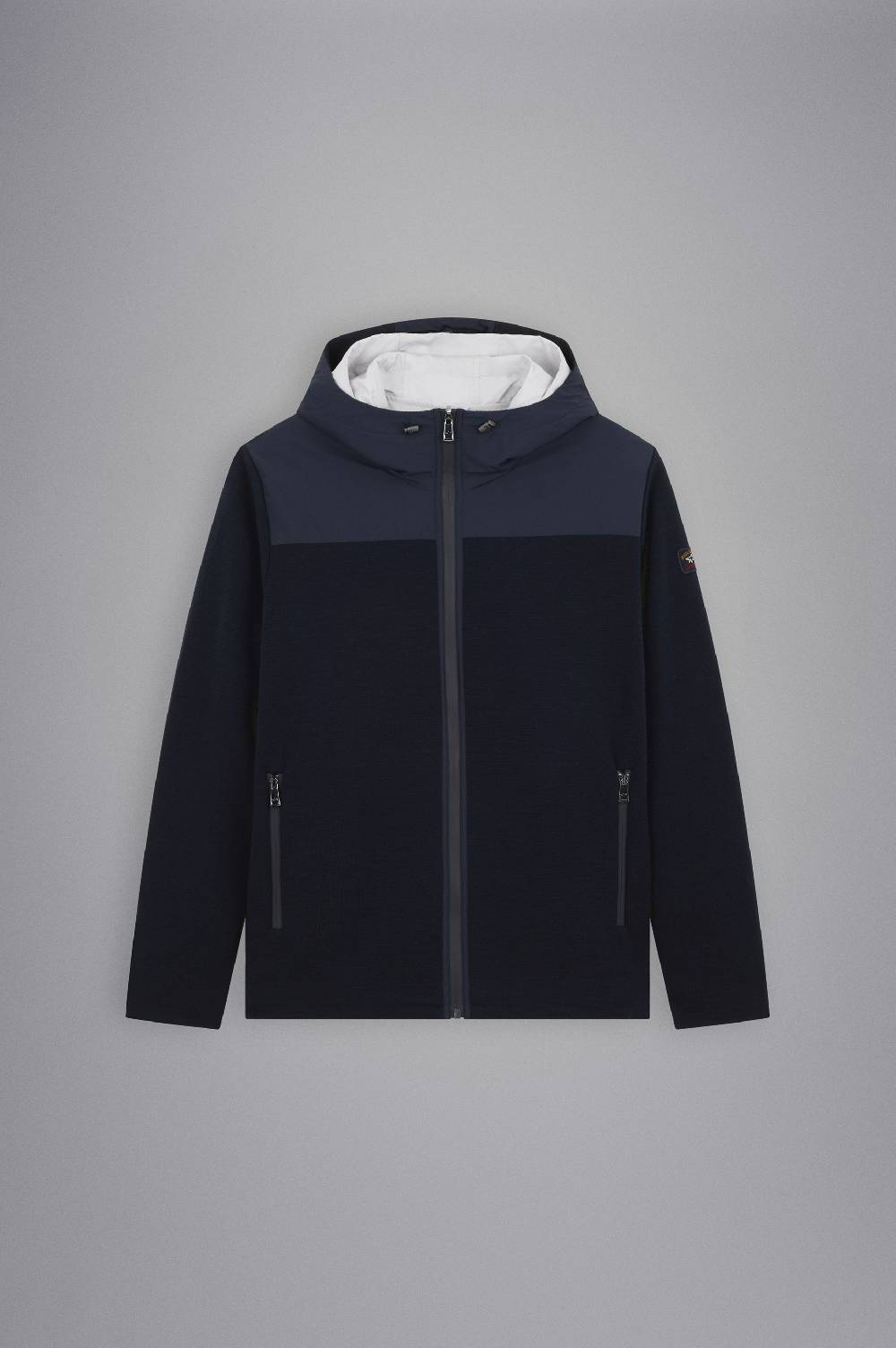 Paul & Shark Giacca Reversibile In Lana E Typhoon® Paul & Shark