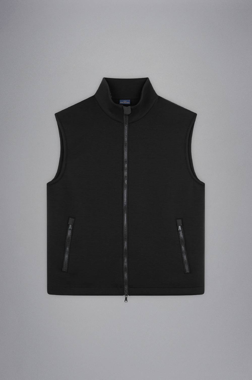 Paul & Shark Gilet Techno Fleece Con Inserti In Typhoon® Paul & Shark