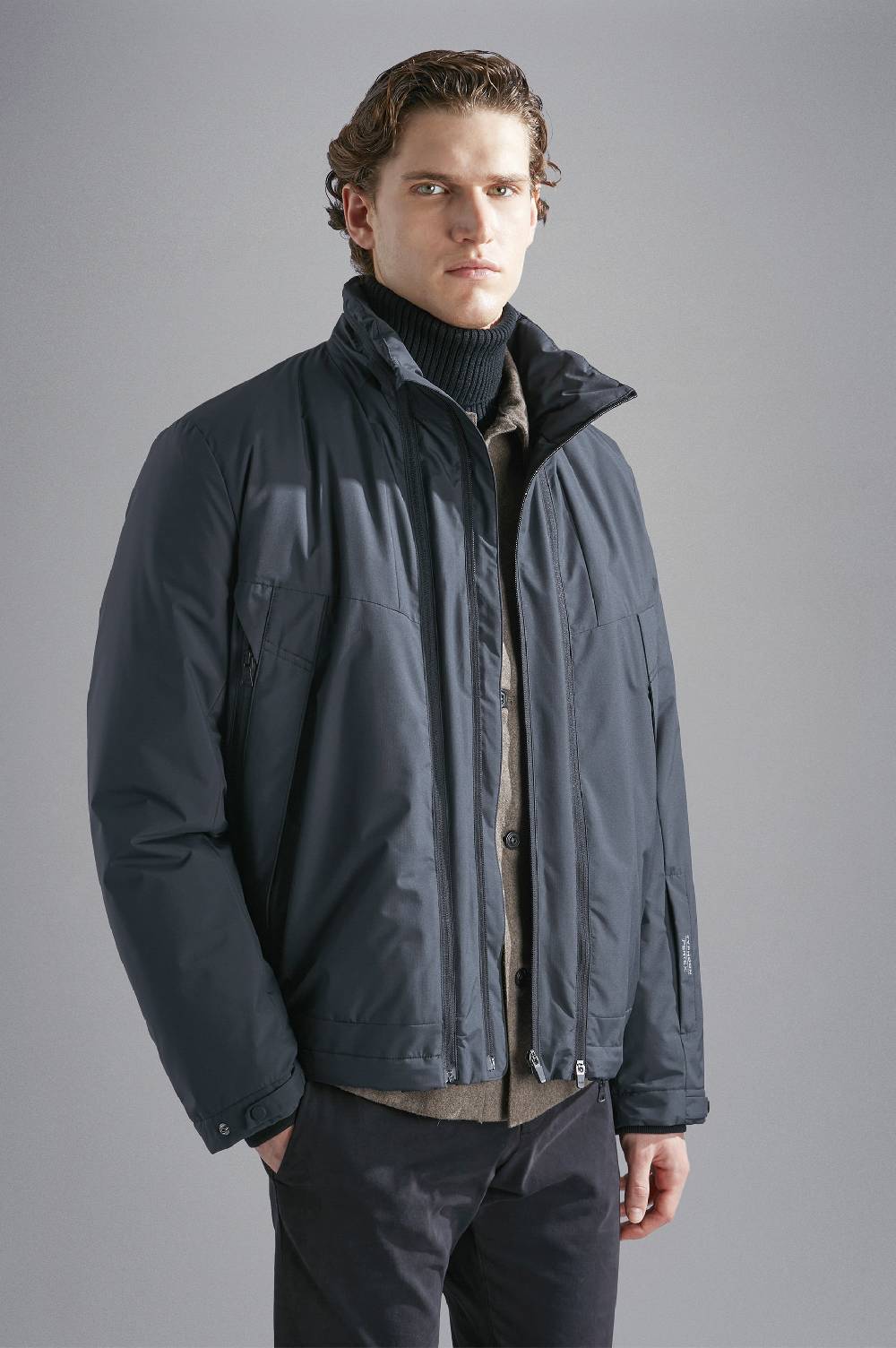 Paul & Shark Giubbotto 3 in 1 Typhoon Pertex® Paul & Shark