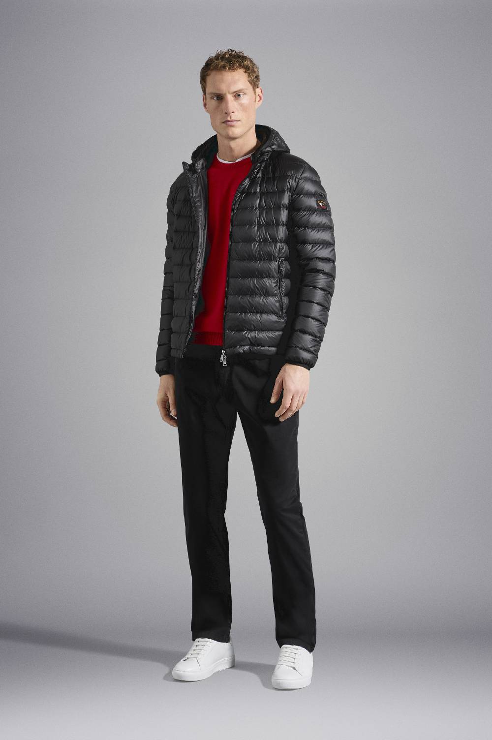 Paul & Shark Giubbotto In Piuma Ultralight Paul & Shark