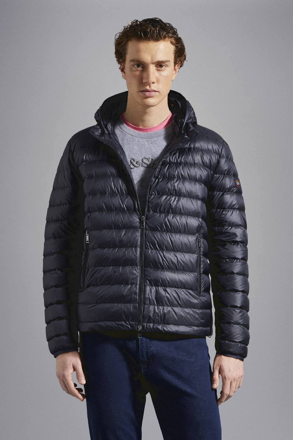 Paul & Shark Giubbotto in piuma Ultralight Paul & Shark