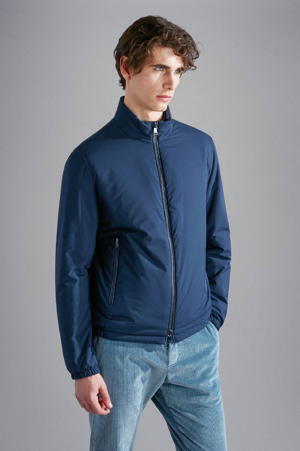 Paul & Shark Giubbotto Typhoon Platinum double face Paul & Shark