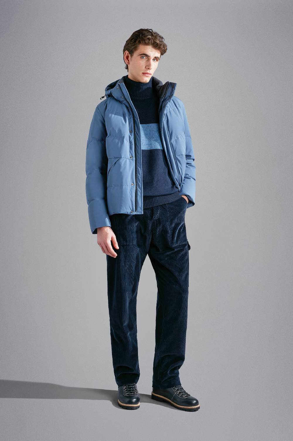 Paul & Shark Giubbotto Typhoon Re-4X4 Stretch Paul & Shark