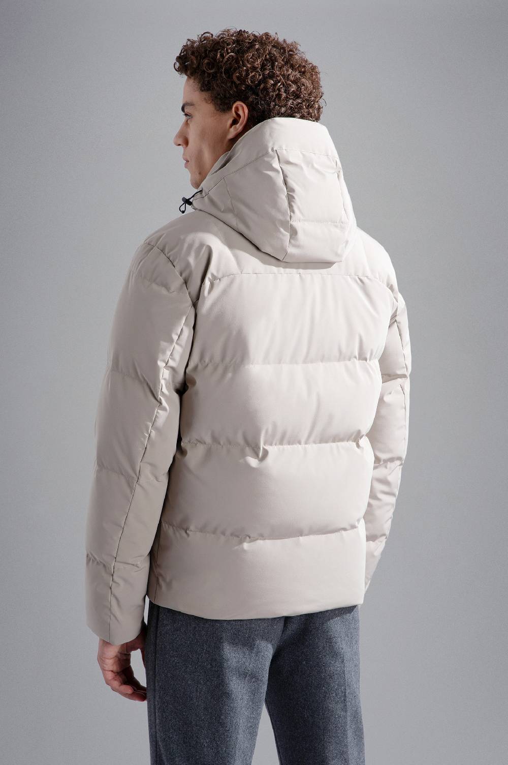 Paul & Shark Giubbotto Typhoon Re-4X4 Stretch Paul & Shark