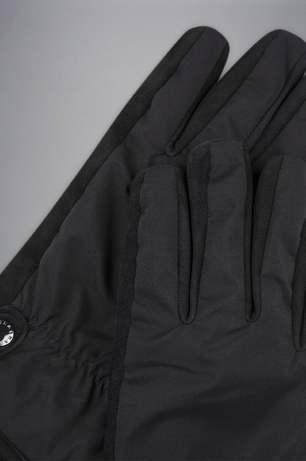 Paul & Shark Guanti In Suede E Typhoon Platinum Paul & Shark