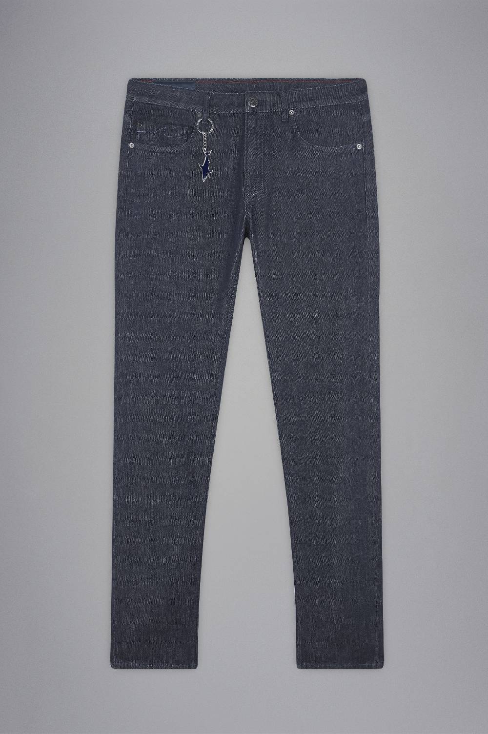 Paul & Shark Jeans In Cotone Stretch Denim No Denim Paul & Shark