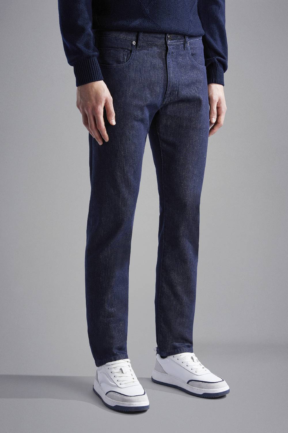 Paul & Shark Jeans in cotone Stretch Denim No Denim Paul & Shark