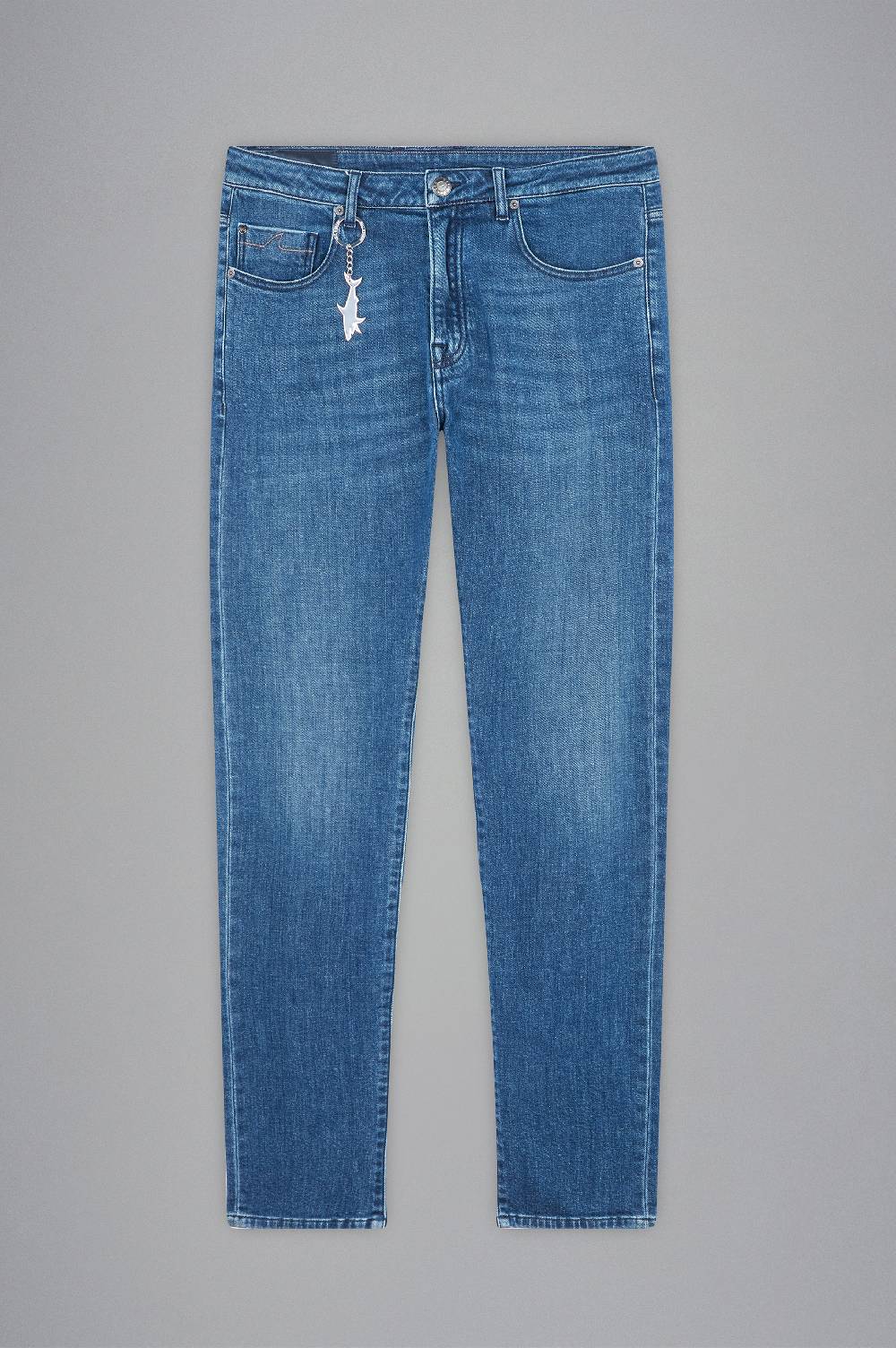 Paul & Shark Jeans In Denim Stretch Winter Paul & Shark