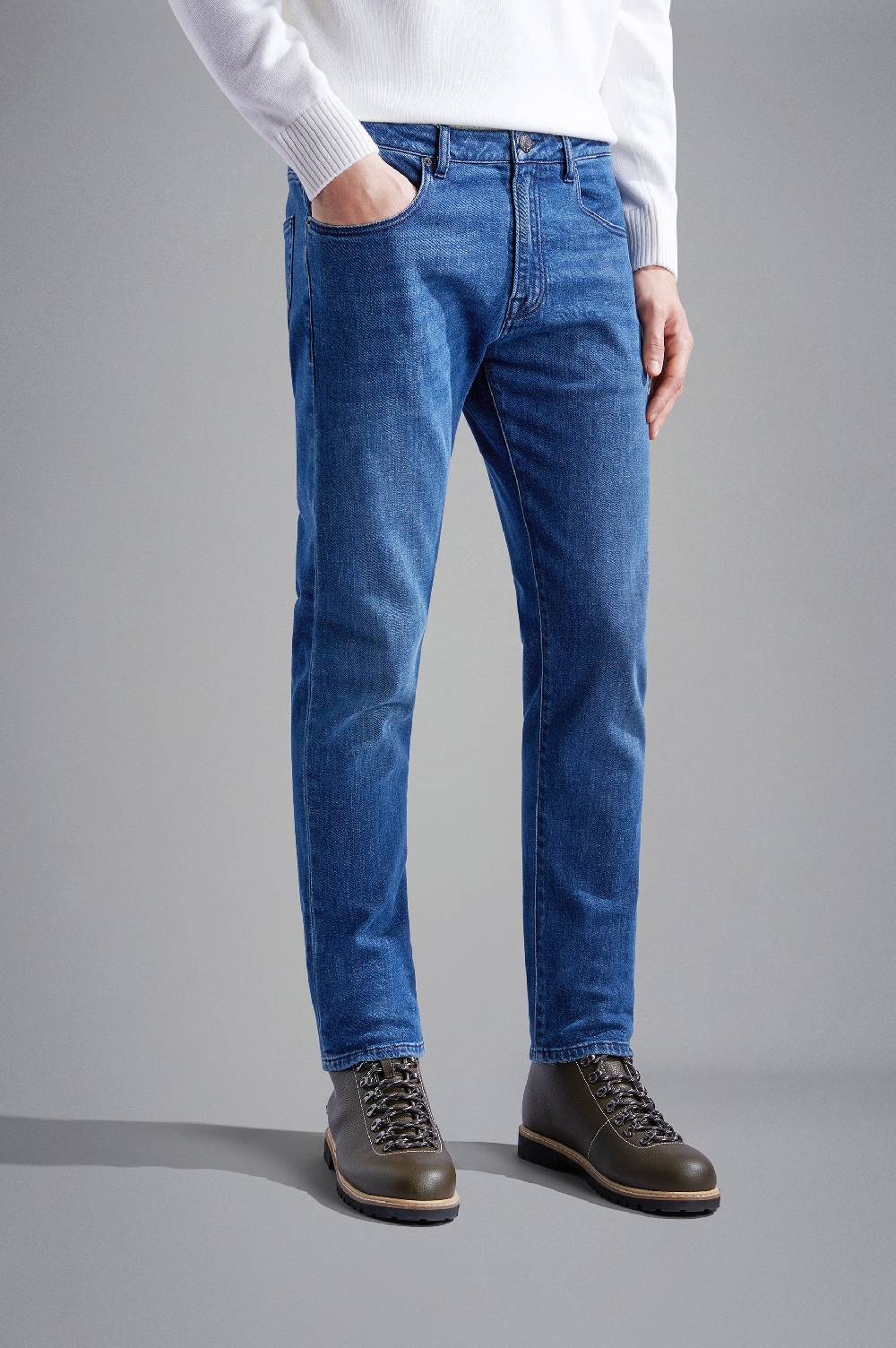 Paul & Shark Jeans in denim Stretch Winter Paul & Shark
