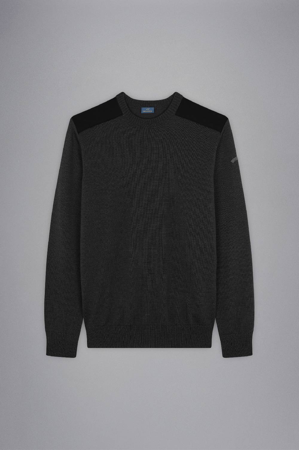 Paul & Shark Maglia In Lana Con Inserti In Typhoon® Paul & Shark