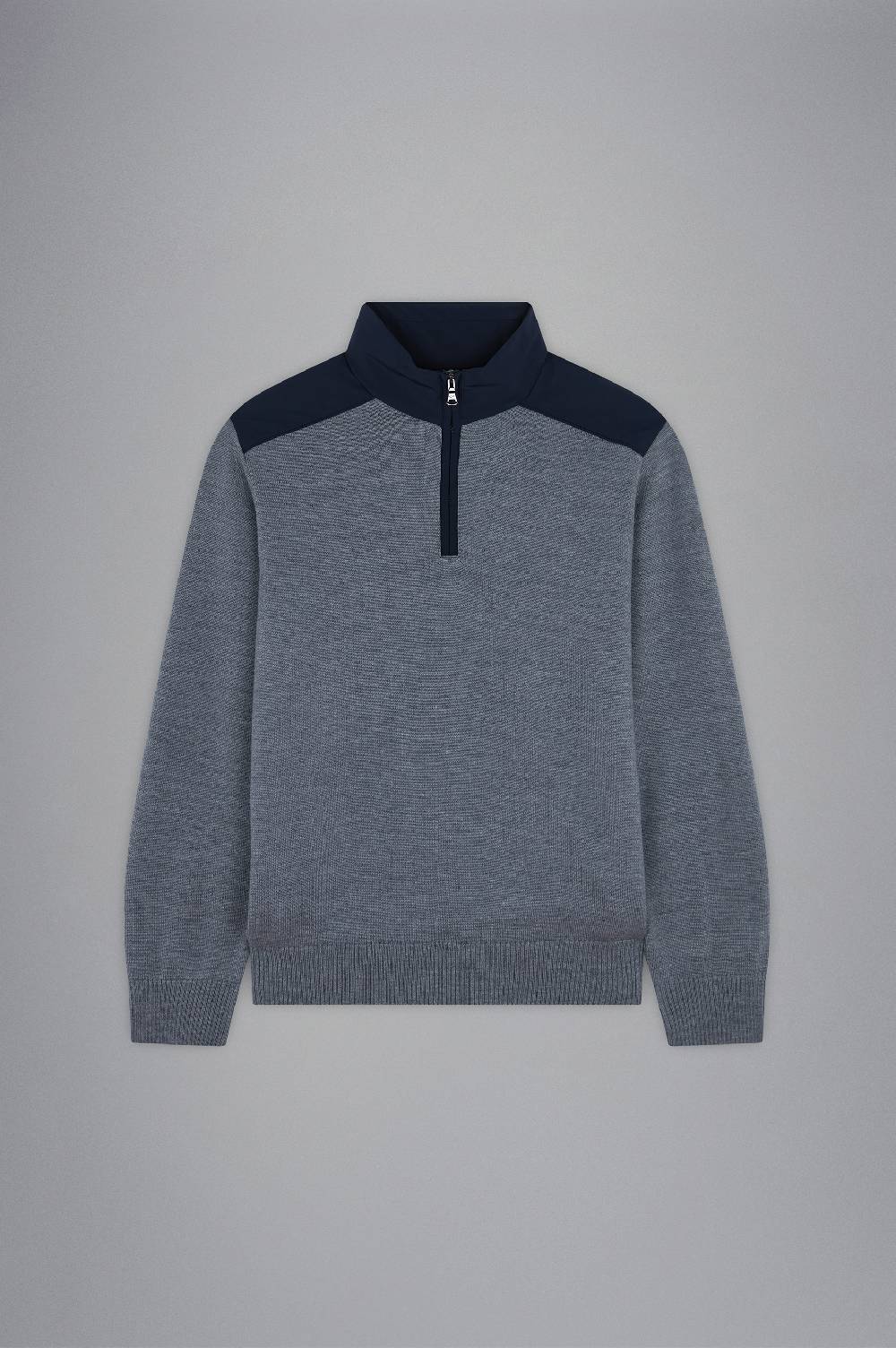 Paul & Shark Maglia In Lana Con Inserti Typhoon® Paul & Shark