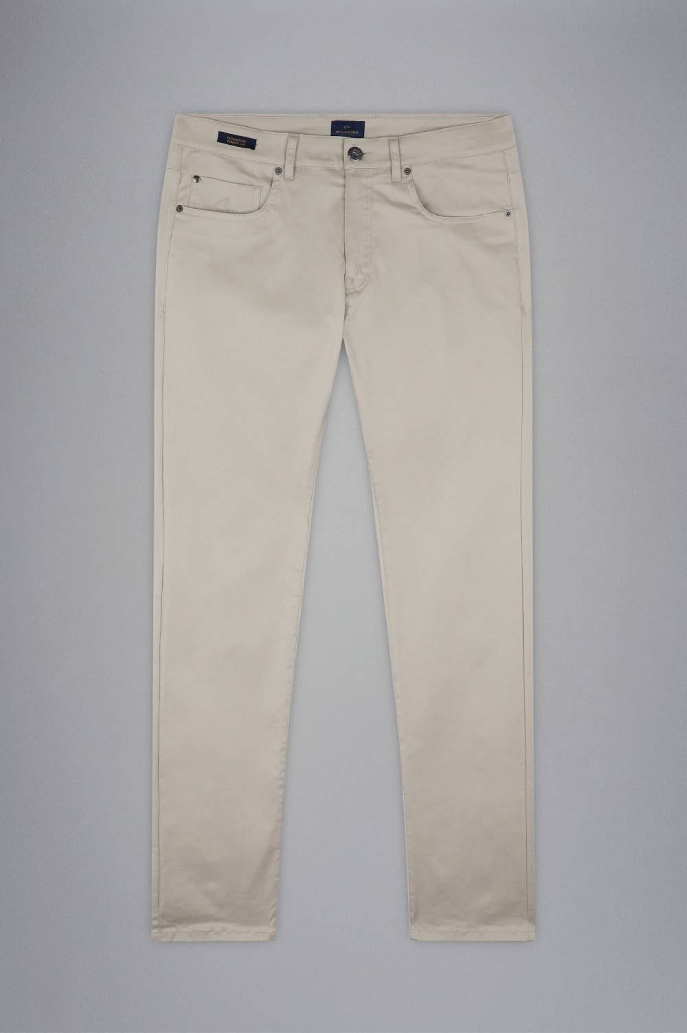 Paul & Shark Pantalone 5 Tasche In Cotone Stretch Paul & Shark