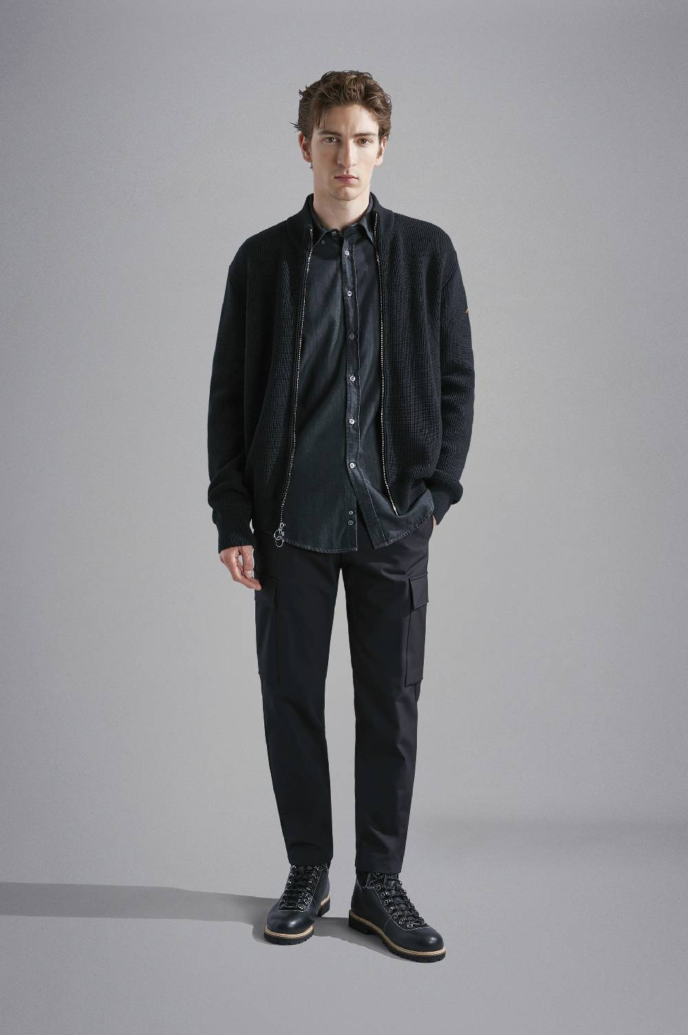 Paul & Shark Pantalone Cargo Dynamic Stretch Paul & Shark