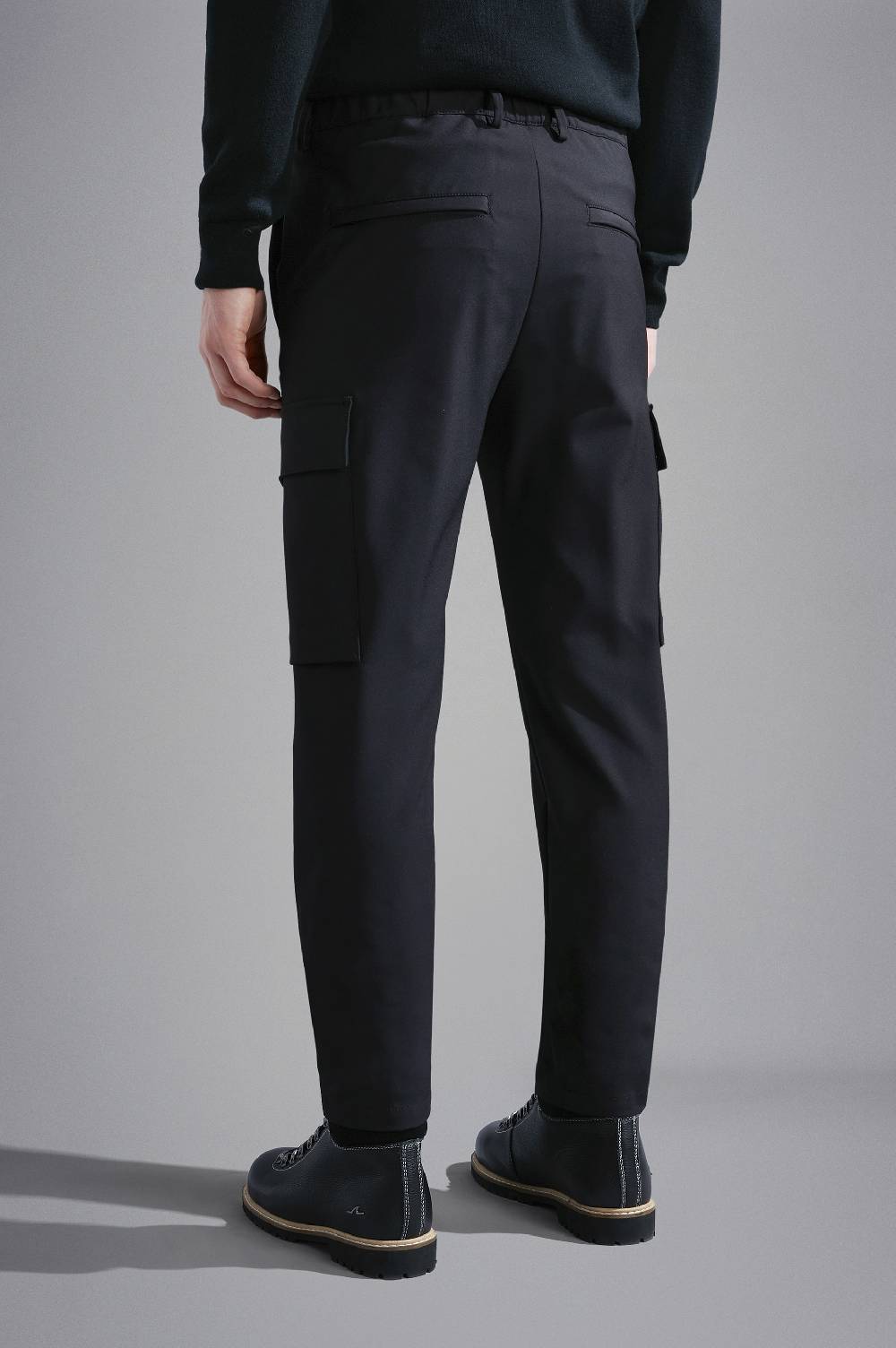 Paul & Shark Pantalone Cargo Dynamic Stretch Paul & Shark