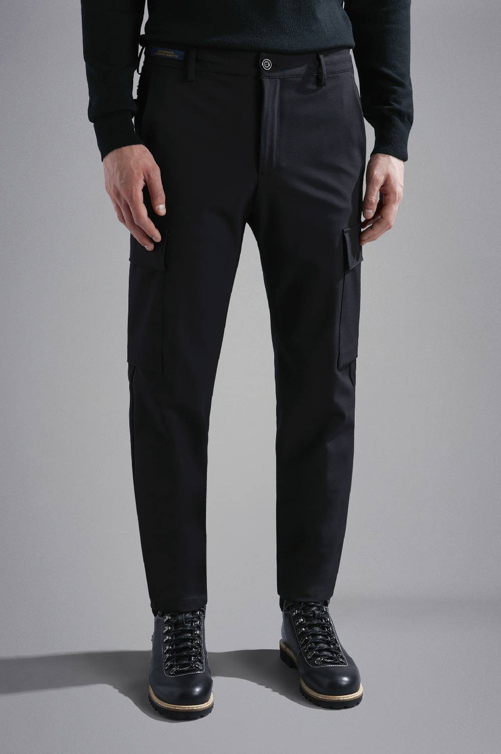 Paul & Shark Pantalone Cargo Dynamic Stretch Paul & Shark