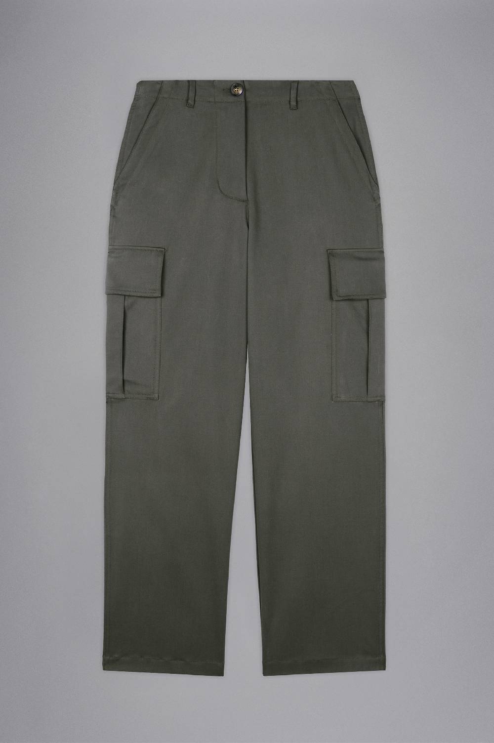 Paul & Shark Pantalone Cargo In Cotone Morbido Paul & Shark