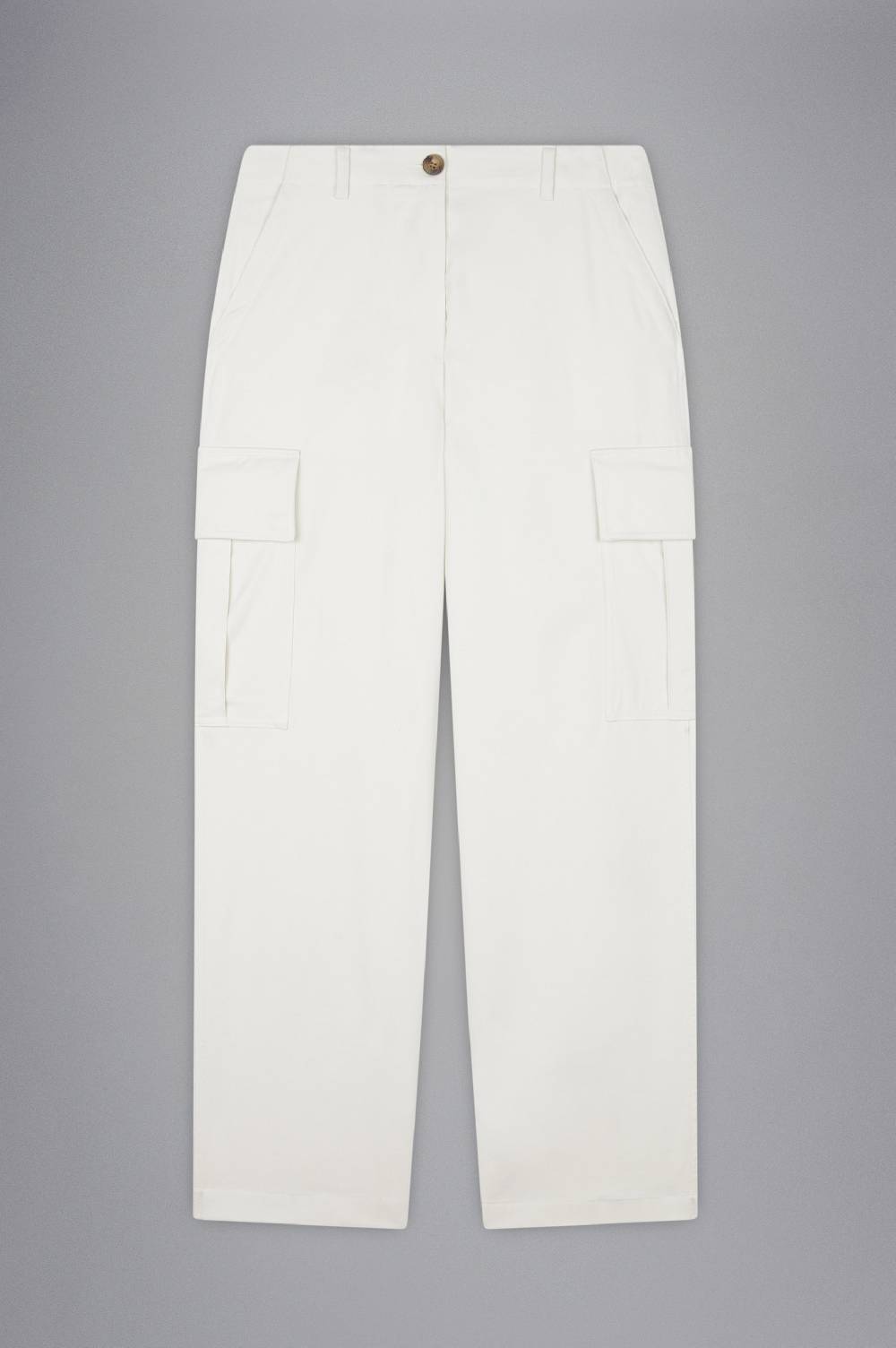 Paul & Shark Pantalone Cargo In Cotone Morbido Paul & Shark