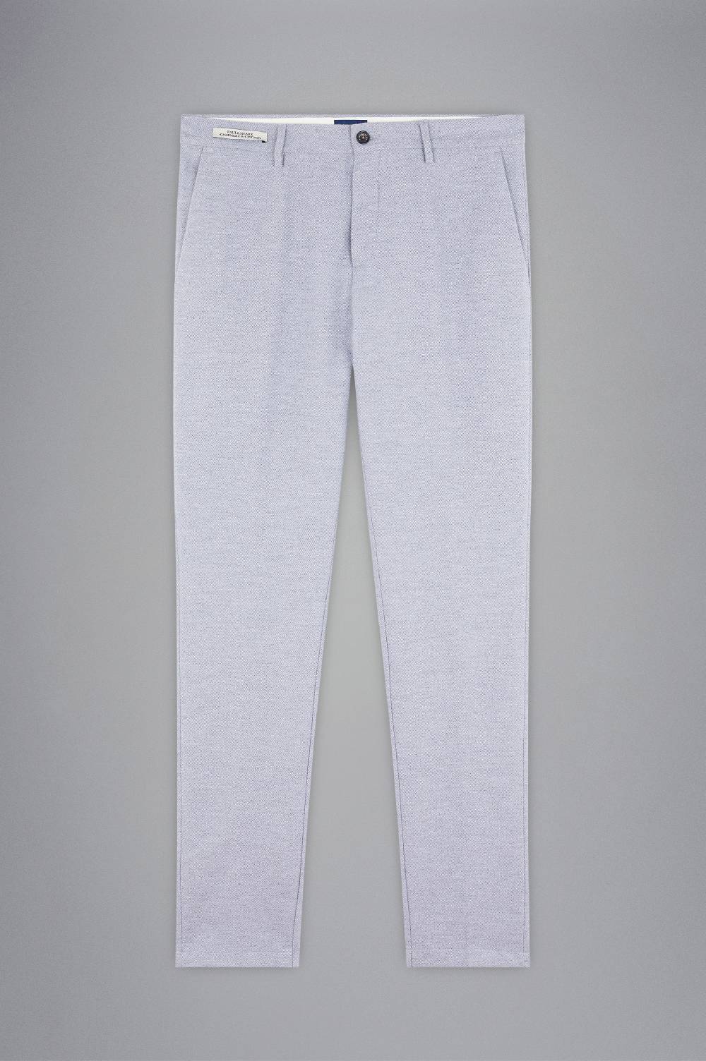 Paul & Shark Pantalone Chino In Cotone E Cashmere Paul & Shark