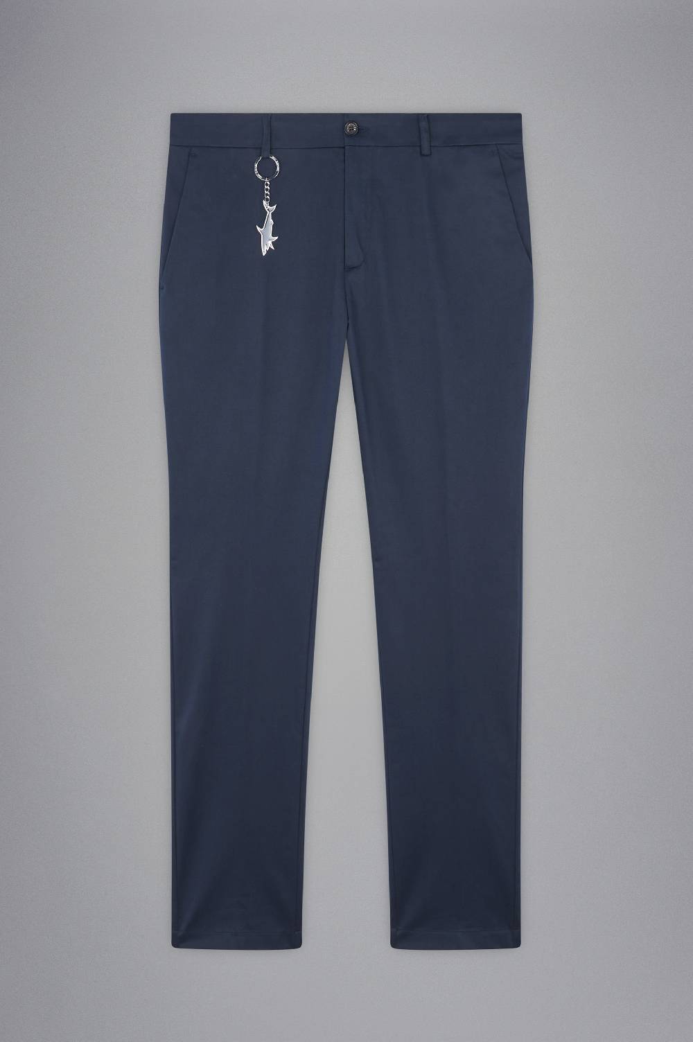 Paul & Shark Pantalone Chino In Cotone Stretch Paul & Shark